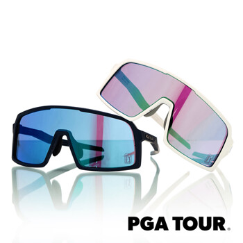 PGA-TOUR 남녀공용 와이드 스퀘어 프로텍티브 고글 G1