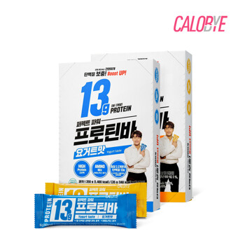 칼로바이 퍼펙트파워 프로틴바 단백질바 PROTEIN 20개입