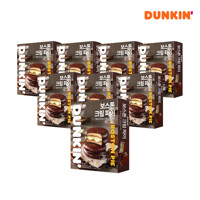 [던킨] 보스톤 크림 파이 (28gx12) x 8개(1박스)