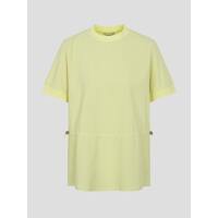 [빈폴골프] 여성 메쉬 긴기장 아노락 티셔츠  레몬 (BJ4442A25F)