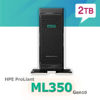 HPE에이치피이 ML350 Gen10 3206R 1.9G 16GB 2TB / P21786-371