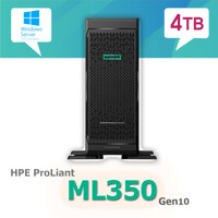 HPE에이치피이 ML350 Gen10 3206R 1.9G 16GB 4TB 2022OS / P21786-371