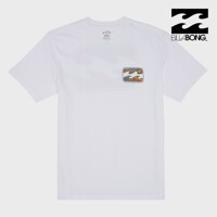 [공식] 빌라봉 남자 크레용 웨이브 반팔 티셔츠 WHITE