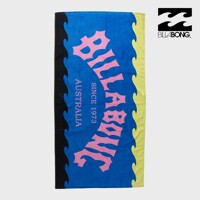 [공식] 빌라봉 웨이브 비치타올 BLUE