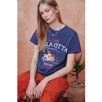 [베네통] NEW 보니타 티셔츠 BATS67431