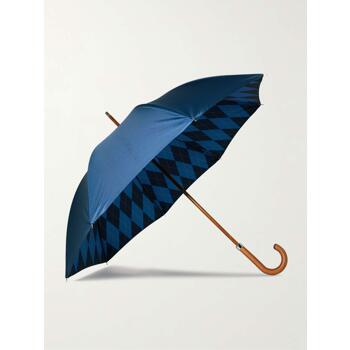 [BCD] KINGSMAN 런던 언더커버 ARGYLLE WOODHANDLE 우산 ARGYLLE UMBRELLA B0081134637