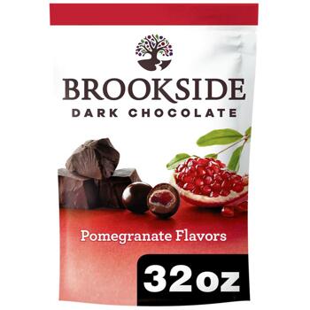 미국 BROOKSIDE 브룩사이드 다크 초콜릿 석류맛 907g