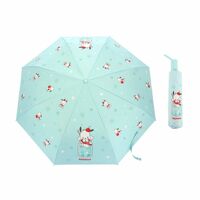 양산 우산 양우산 우양산 장마 포차코 55 암막코팅 소프트폴드 3단 완전 자동