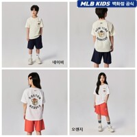 [MLB 키즈] 모노베어 티셔츠 세트 7AS1C0243