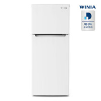 위니아 갓성비 155L 화이트 냉장고 EWRB155EEMWWO(A)