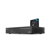 티피링크 VIGI NVR1004H-4P-2TB HDD 비디오 CCTV녹화기