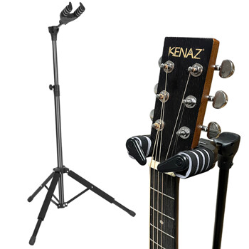 마이티킹 MGS71 오토그립 기타스탠드 거치대 받침대 일렉 통기타 베이스 걸이