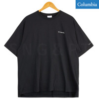 컬럼비아 남성 콜드 베이 대쉬 숏 반팔 라운드 티셔츠 C52XE8841-011