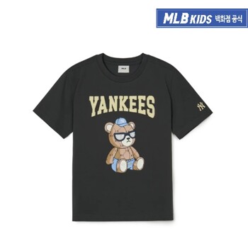 [MLB키즈]메가베어 모노그램 티셔츠7ATSC0743-50CGS