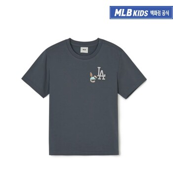 [MLB키즈]모노 래빗 티셔츠 7ATSR0143-07GRD