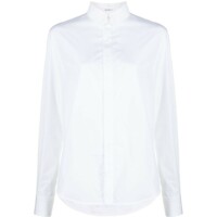 워드로브 NYC 클래식 코튼 셔츠 W1028R12 WHITE