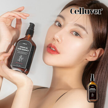 셀러버 촉촉히 빛나는 아르간 오일 헤어 퍼퓸 에센스 100ml