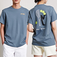 요넥스 남성 여성 반팔 티셔츠 245TS012U