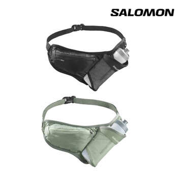 살로몬 SALOMON 러닝 파우치 액티브 벨트백 러닝백 힙색