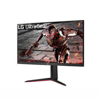 LG 32GN650 32인치 QHD 고해상도 165hz 고주사율 HDR10 VA패널 게이밍 모니터