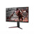 LG 32GN650 32인치 QHD 고해상도 165hz 고주사율 HDR10 VA패널 게이밍 모니터