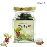 [남촌이야기]모후실 꾸지뽕잎차 15g(병)