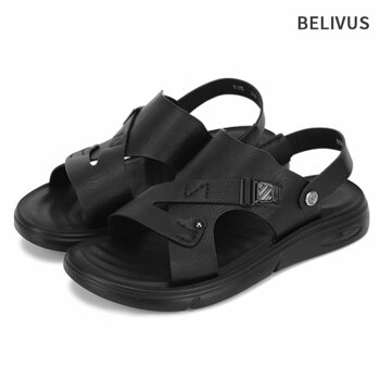 빌리버스 남성 샌들 슬리퍼 샌달 여름 신발 BPO330