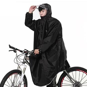 남녀공용 이륜차 오토바이 안전 우비 방수 레인 코트