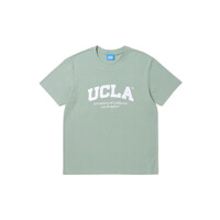 남성 UCLA 베이직 반팔 티셔츠[LT-KHAKI](UA6ST16_62)
