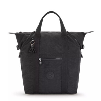 키플링 Art Tote Backpack 미디움 백팩 KI4466 Black