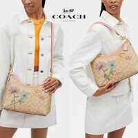 (해외) 코치 COACH CU393 cpbh 여자 가방 Observed By Us 콜라보 숄더 크로스백