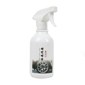 블랙핏 백전백승 휠크리너 500ml