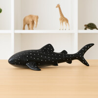 고래상어 모형 전시실 업소장식 인테리어