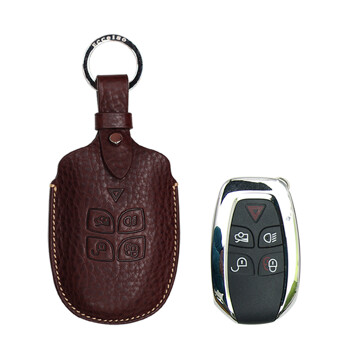 [에첼소]재규어XJ 스마트키케이스 Jaguar XJ Smart  Key Case