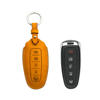 [에첼소]링컨MKS 스마트키케이스 Lincoln MKS Smart  Key Case