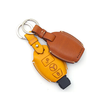 [에첼소]벤츠 2버튼 오픈형 스마트키케이스 Benz Smart Key Case
