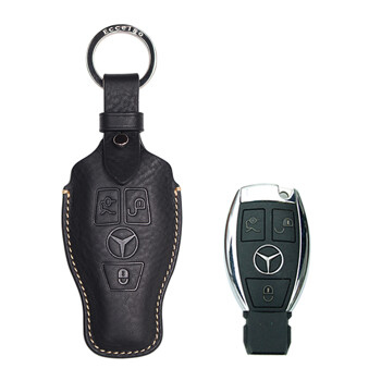 [에첼소]벤츠 키레스고 스마트키케이스 Benz Key Less Go Smart Key Case