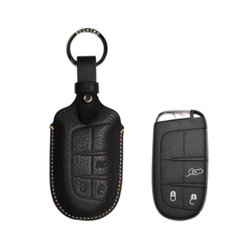 [에첼소]지프 올뉴그랜드체로키3버튼 스마트키케이스 Jeep All New Grand Cherokee 3button Smart Key Case