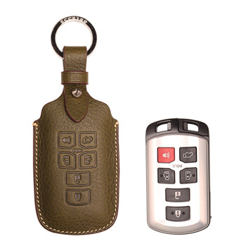 [에첼소]토요타 시에나 스마트키케이스 Toyota Sienna Smart  Key Case