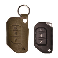 [에첼소]지프 랭글러 루비콘 JL 폴딩키케이스 Jeep Wrangler Rubicon JL Folding Key Case