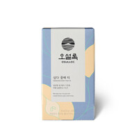 [오설록] 삼다꿀배티 20입(티백)