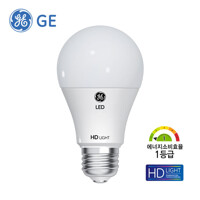 [지이라이팅]GE LED 전구 HD 라이트 15W