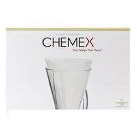 Chemex 케멕스 반달형 화이트 필터 FP-2