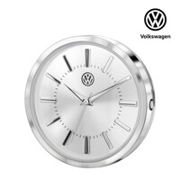 폭스바겐 클립 접착식 차량용 시계 VW-TIG-SV