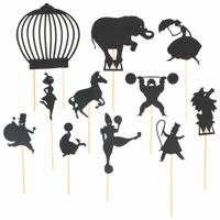 [물랑로티]서커스그림자놀이 Circus Shadow-Puppets