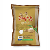 [충주농협.당일도정.이중박스]2023년 맑은뜰 오대쌀 4kg