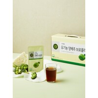 [초록마을]유기농양배추브로콜리(80mL×30입)