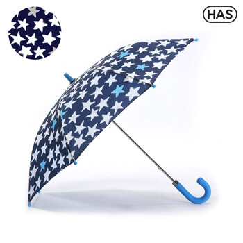 [HAS] 아동 우산 (반짝별 네이비)
