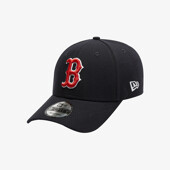 [뉴에라][공용]2020 MLB 핀치히터 보스턴 레드삭스 볼캡 네이비 (12033051)