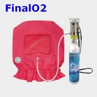 OP Final O2-A 화재대피용 산소공급기, 산소호흡기